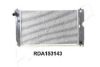 ASHIKA RDA153143 Radiator, engine cooling